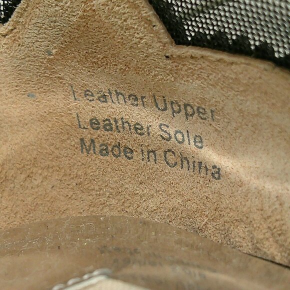 Sexy Badgley Mischka Tansy Dressy Embellished Peep Toe Stiletto Heels w bag SZ 8 - Picture 5 of 15